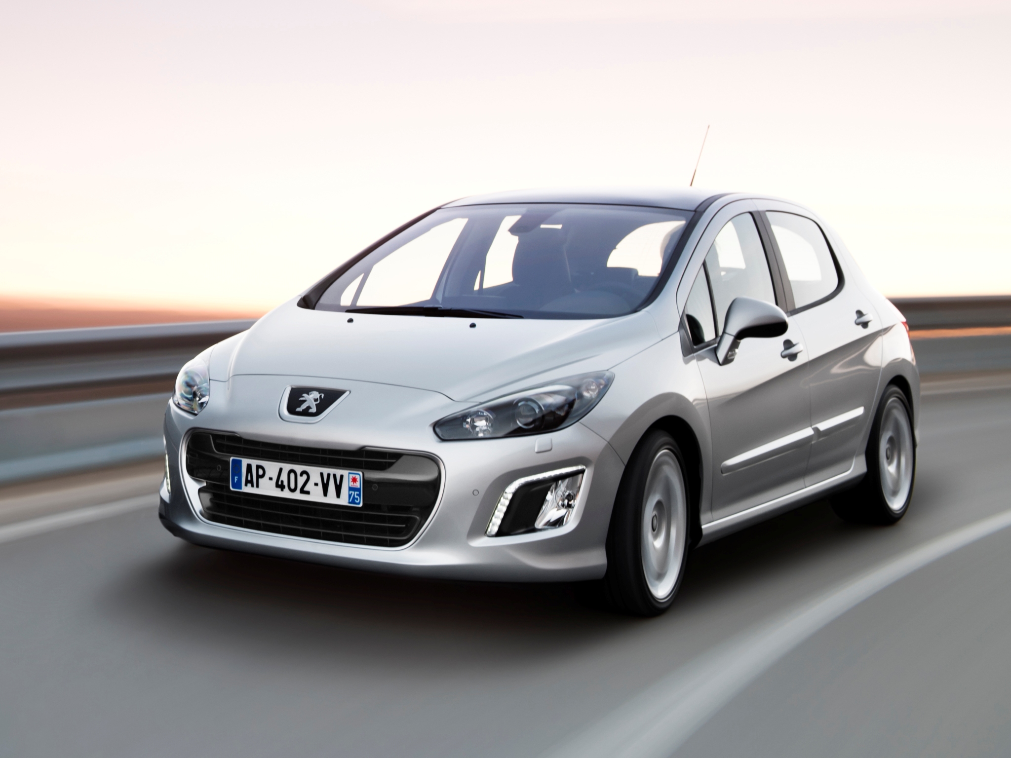 Cиcтeмa ABS/ESP Peugeot 308 хэтчбек I поколение рестайлинг - Quto.ru