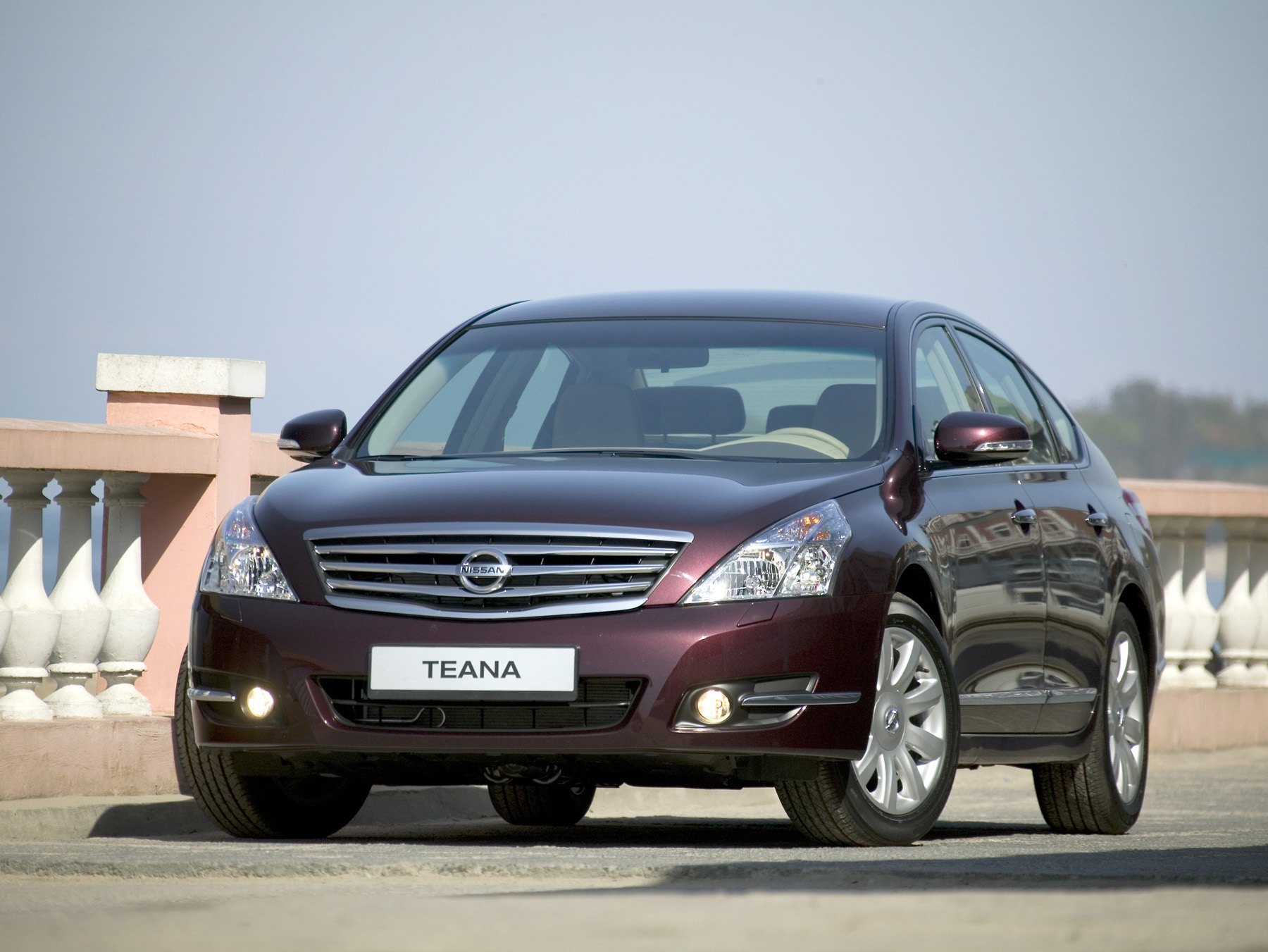 Фото Nissan Teana J32 - Quto.ru