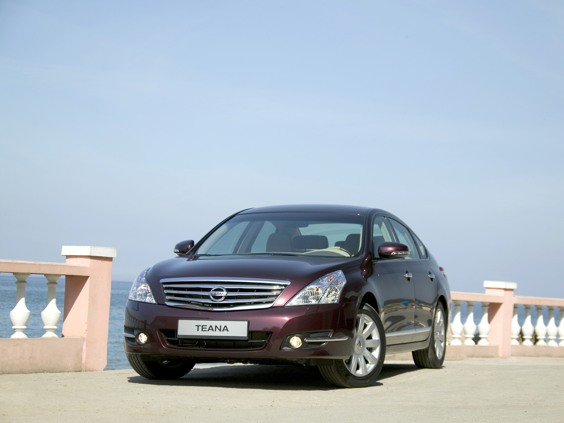 Фото Nissan Teana J32 - Quto.ru