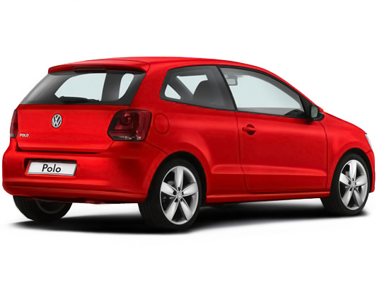 volkswagen polo 2004 1.4 benzina