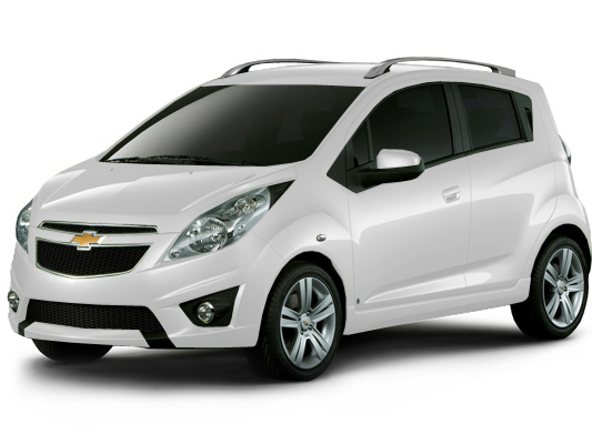 Chevrolet spark 2 позиция