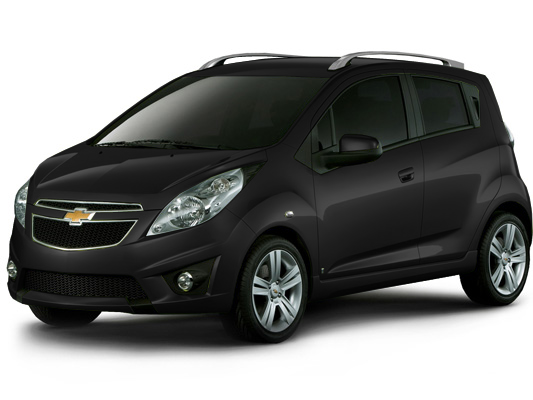 Chevrolet spark 2 позиция