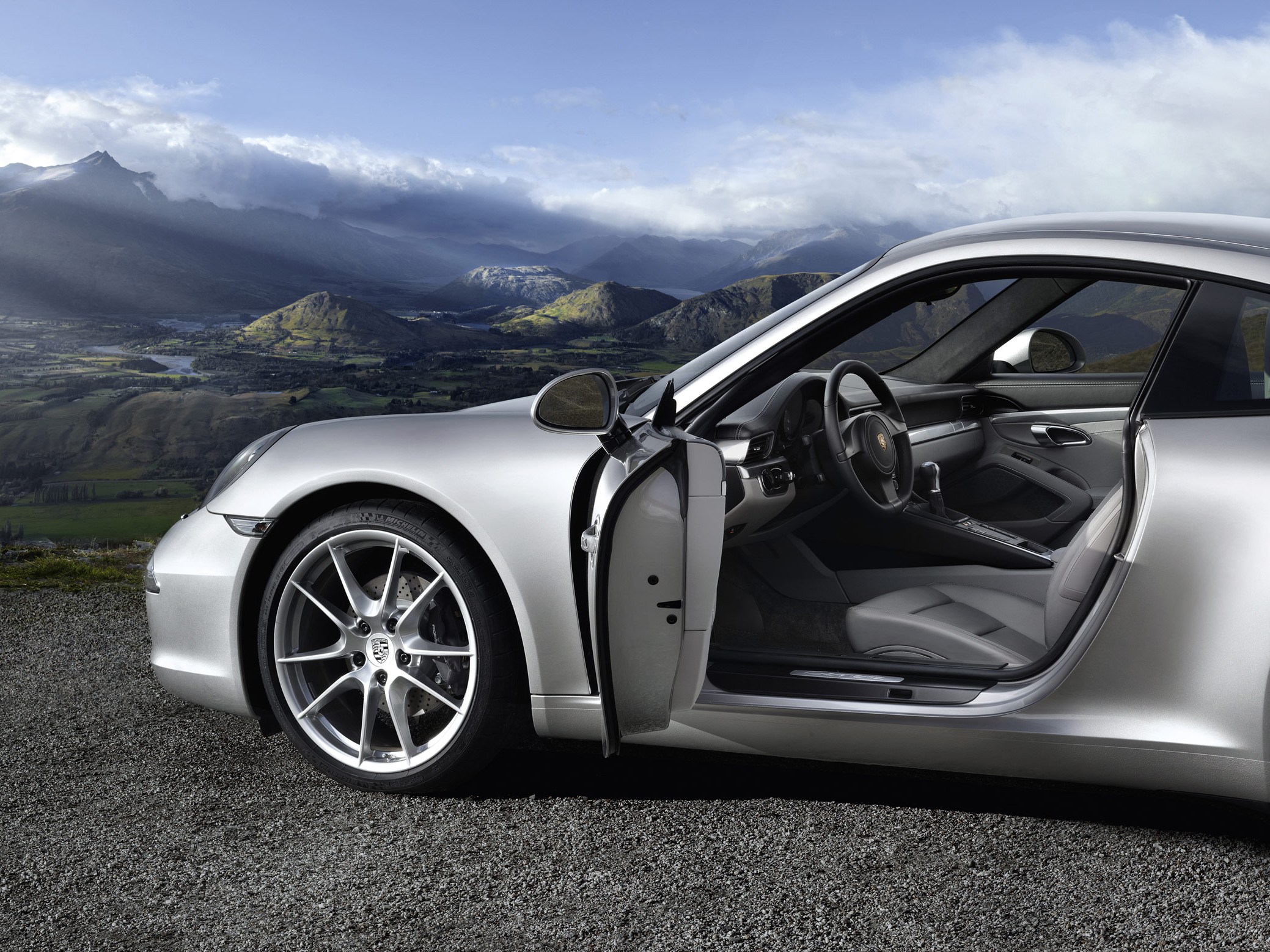 Porsche Dynamic Chassis Control Just One Of The Many New, 57 OFF