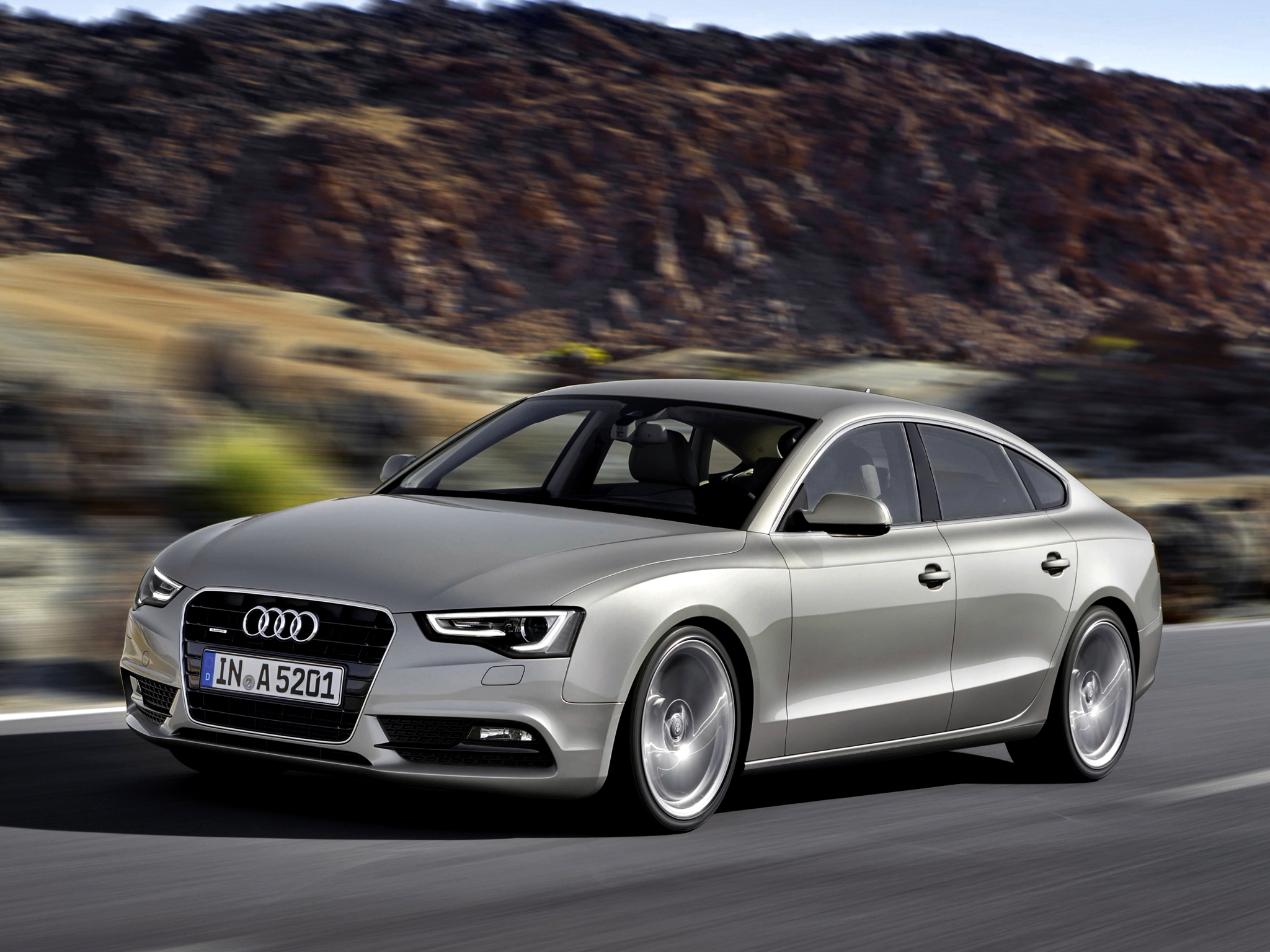 Особенности и опции Audi A5 Sportback I поколение рестайлинг - Quto.ru