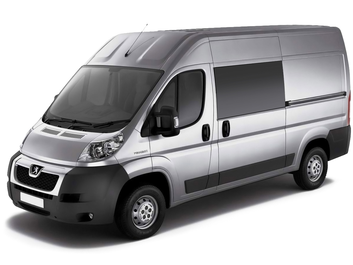 Peugeot Boxer фургон II поколение Фургон – модификации и цены,  одноклассники Peugeot Boxer фургон furgon, где купить - Quto.ru