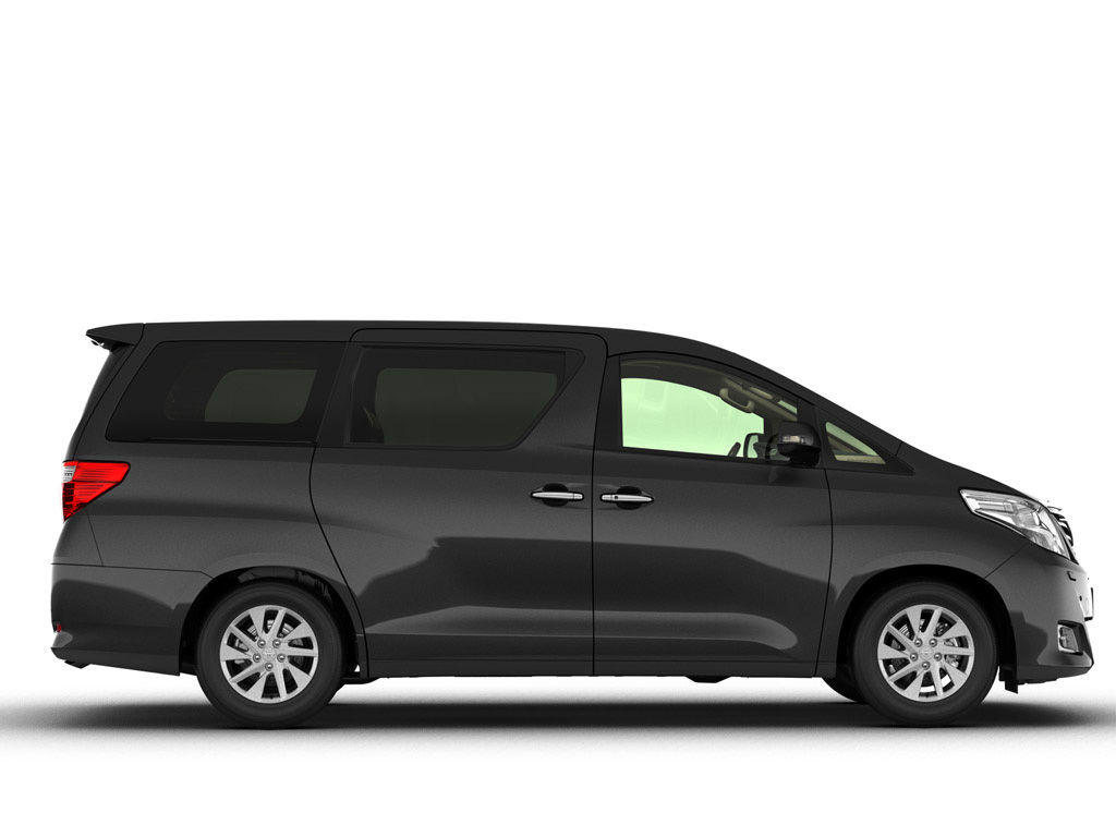 Особенности и опции Toyota Alphard II поколение - Quto.ru