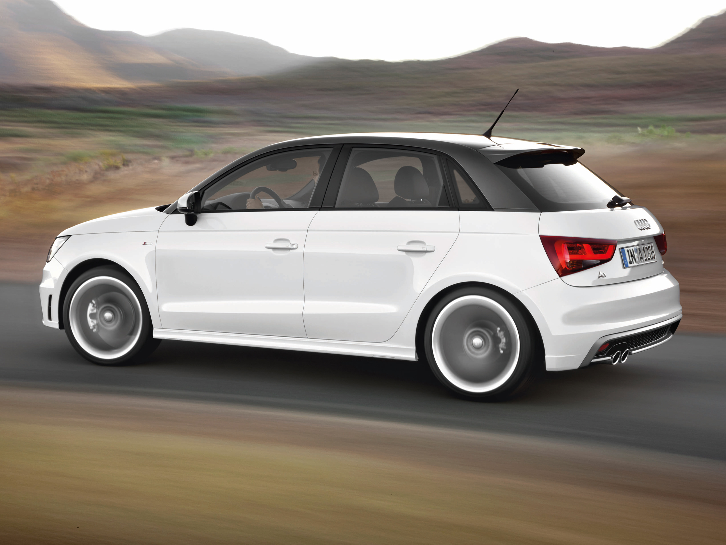 Насосы стеклоомывателя для автомобиля Audi A1-sportback