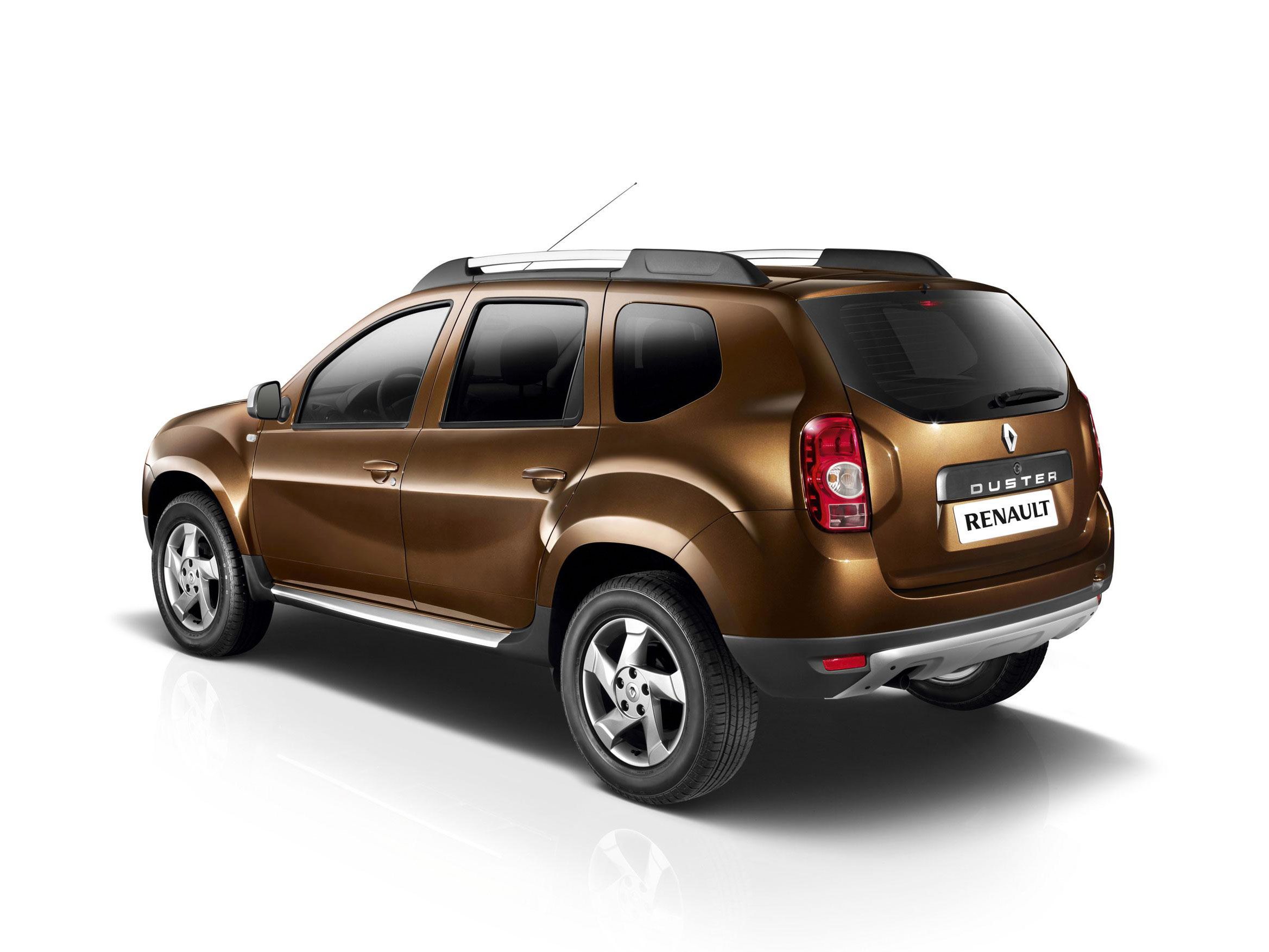 Dacia Duster New