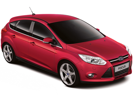 Продажа Ford Focus 3