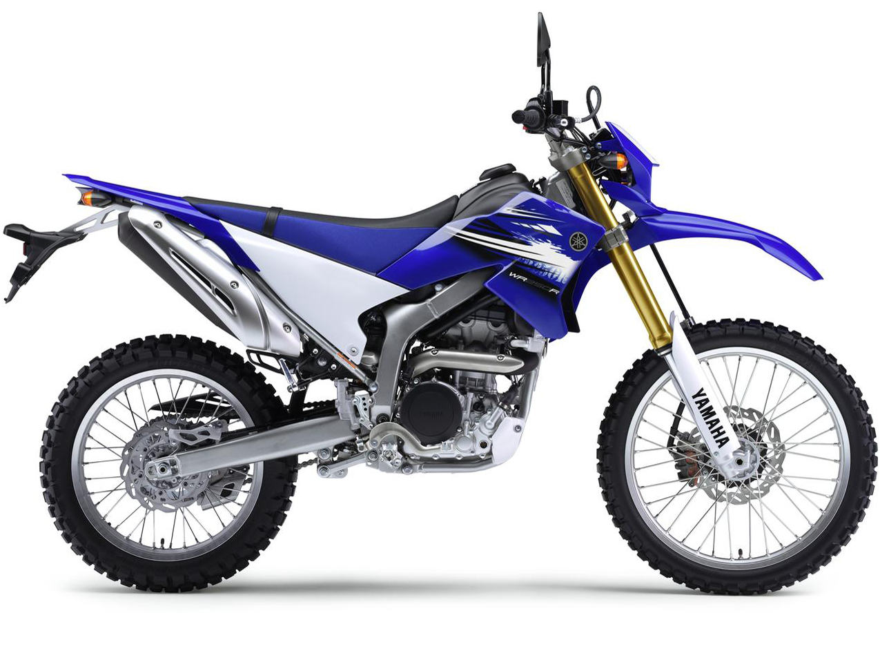 Yamaha wr 250 r 2010