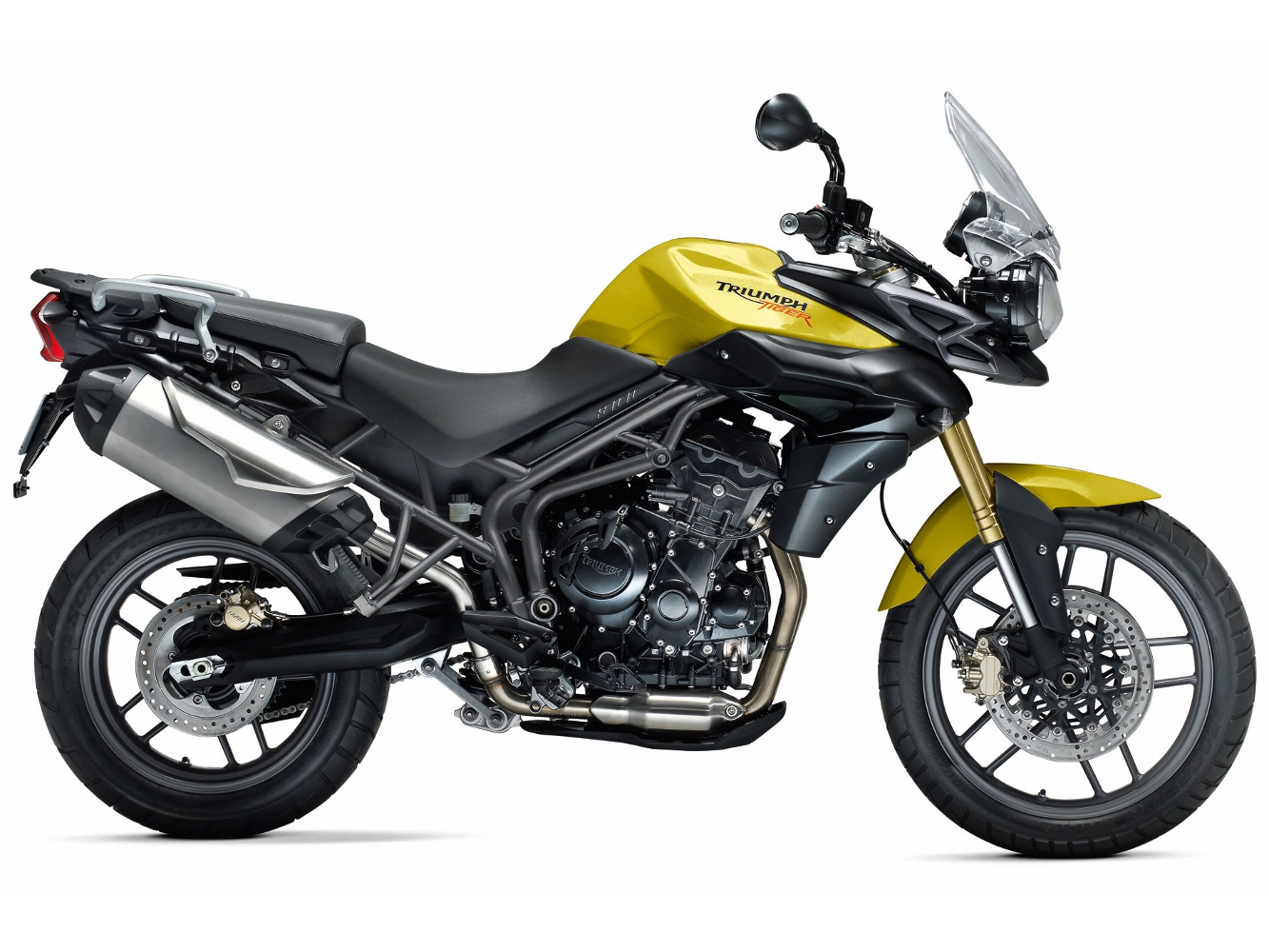 Triumph tiger deals 800 hp