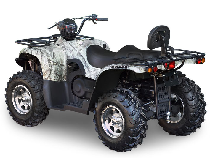 Stels atv 500 gt отзывы