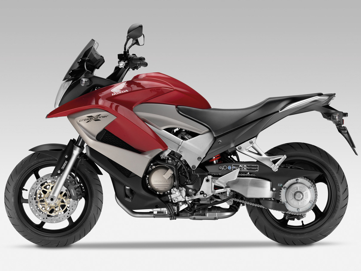 Honda Vfr Купить Новый