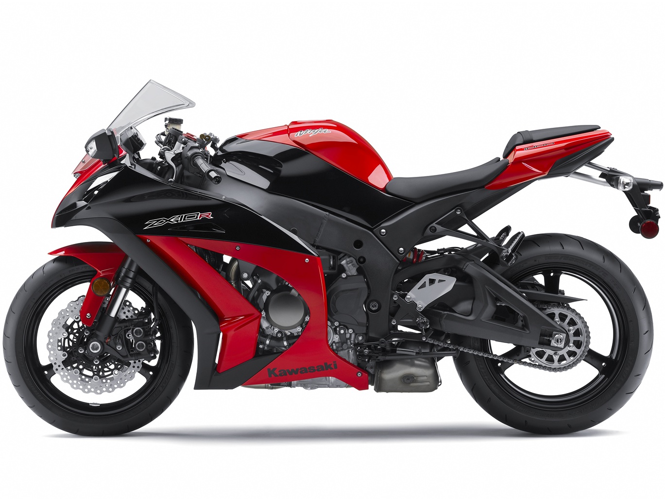 s*o様 RC10 4WD Kawasaki ZX-10R 2011/15 D1 | ASD Racing