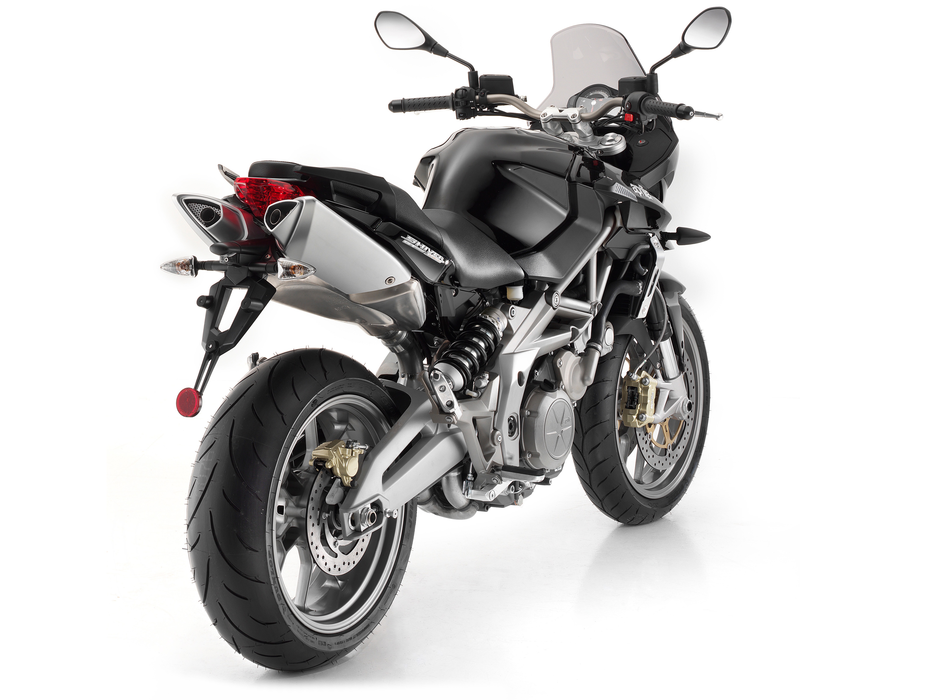 Aprilia SL 750 Shiver