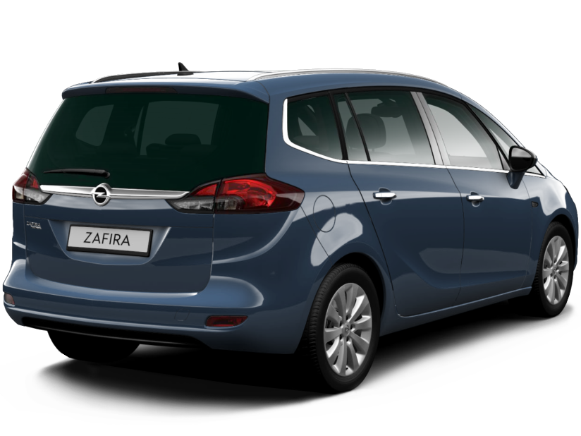 Opel Zafira Tourer 2012