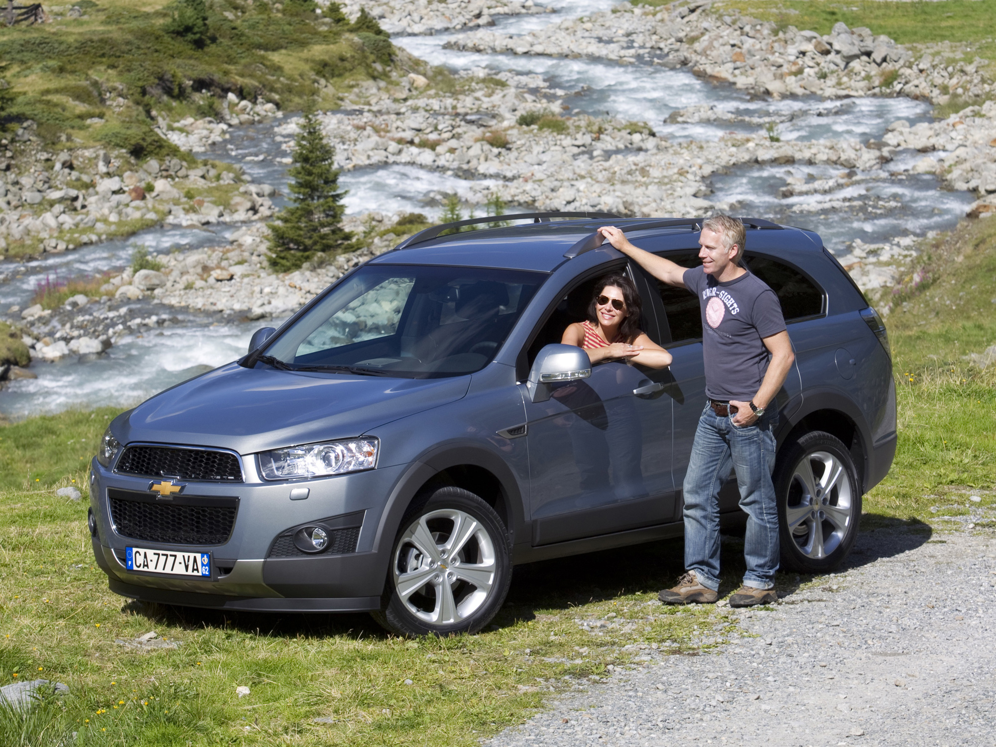 chevrolet captiva 2011