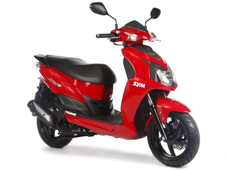 Moto sym hot sale