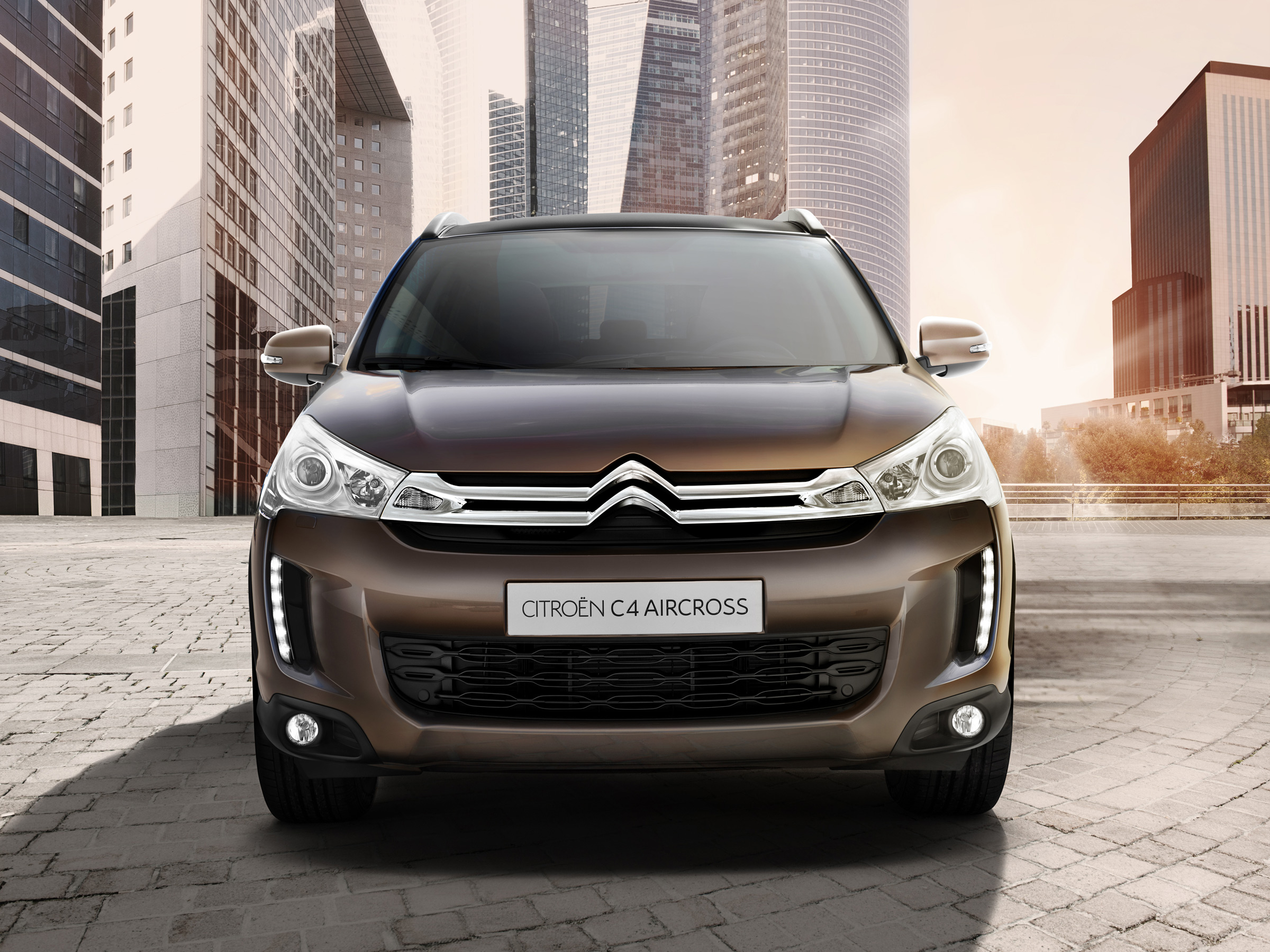 Citroen C4 Aircross I поколение Внедорожник – модификации и цены,  одноклассники Citroen C4 Aircross suv, где купить - Quto.ru