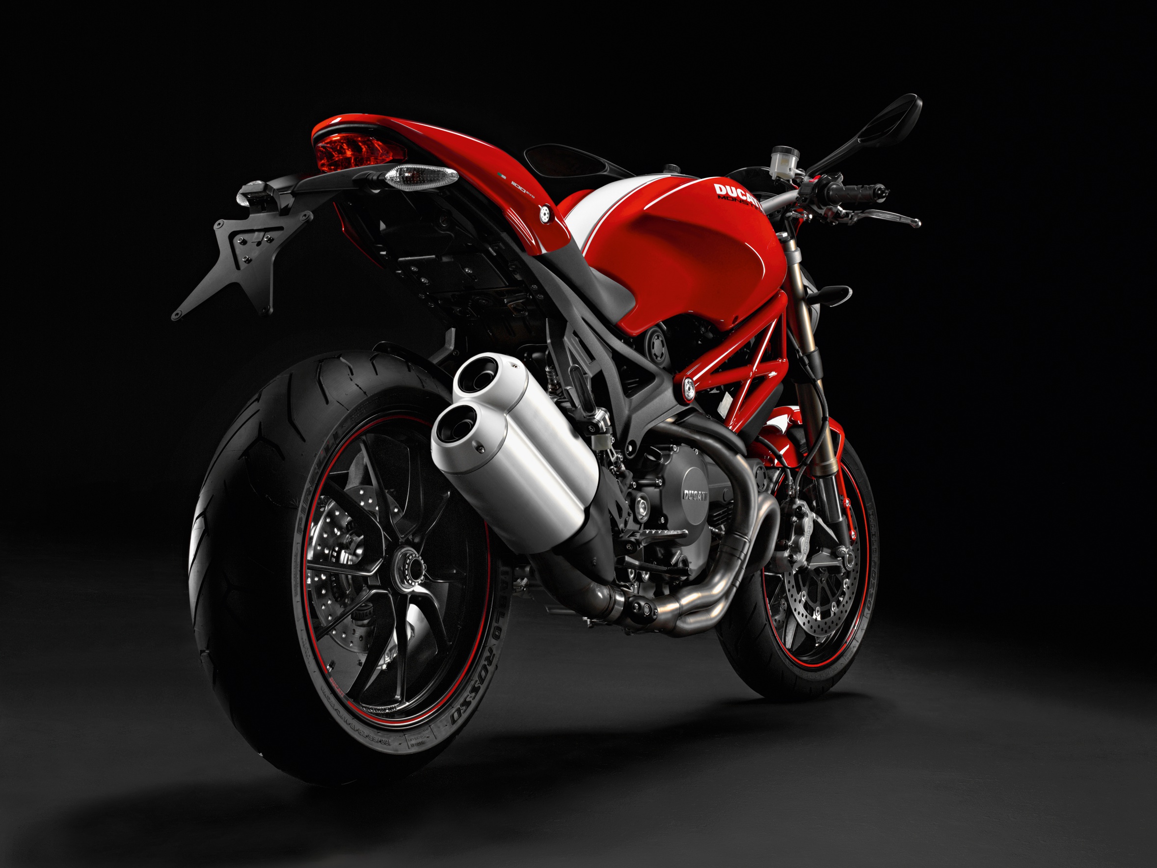 Ducati monster hot sale 1100 evo price