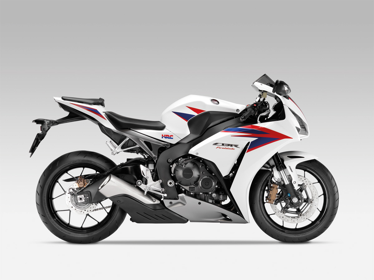 Cbr 1000rr 2012