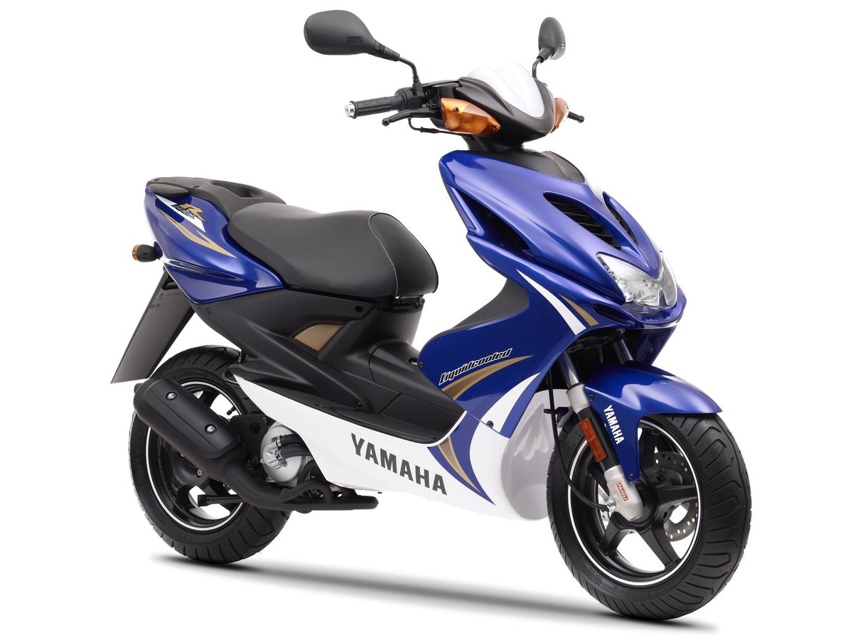 Yamaha hot sale aerox r