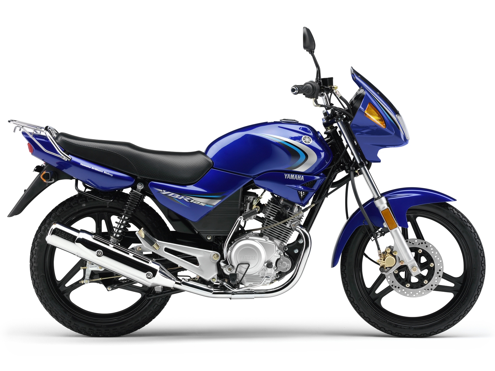 Yamaha Ybr Купить В Москве