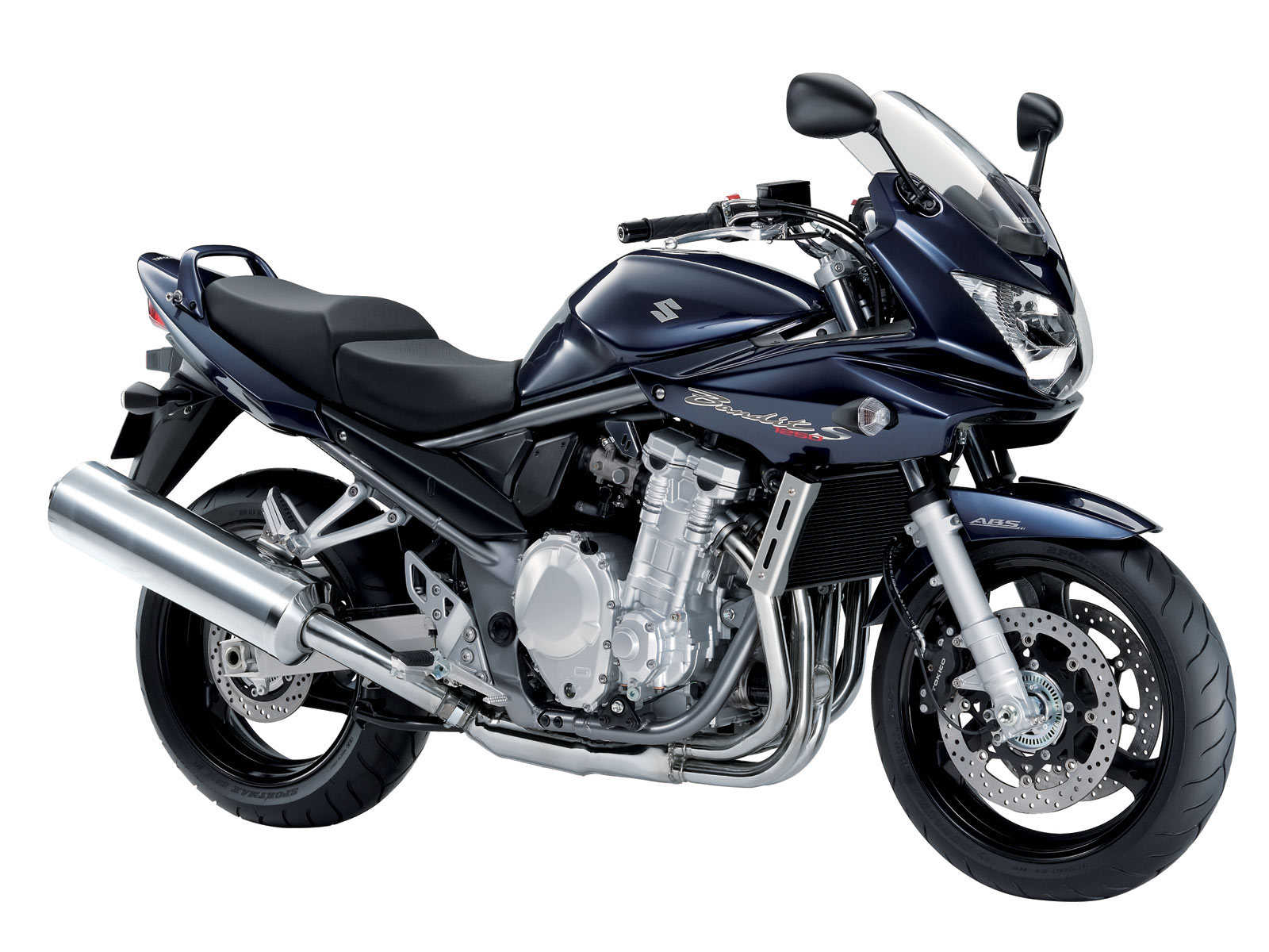 Suzuki Bandit 1250S ABS 2010 - цена, технические характеристики,  фотографии, видео - Quto.ru