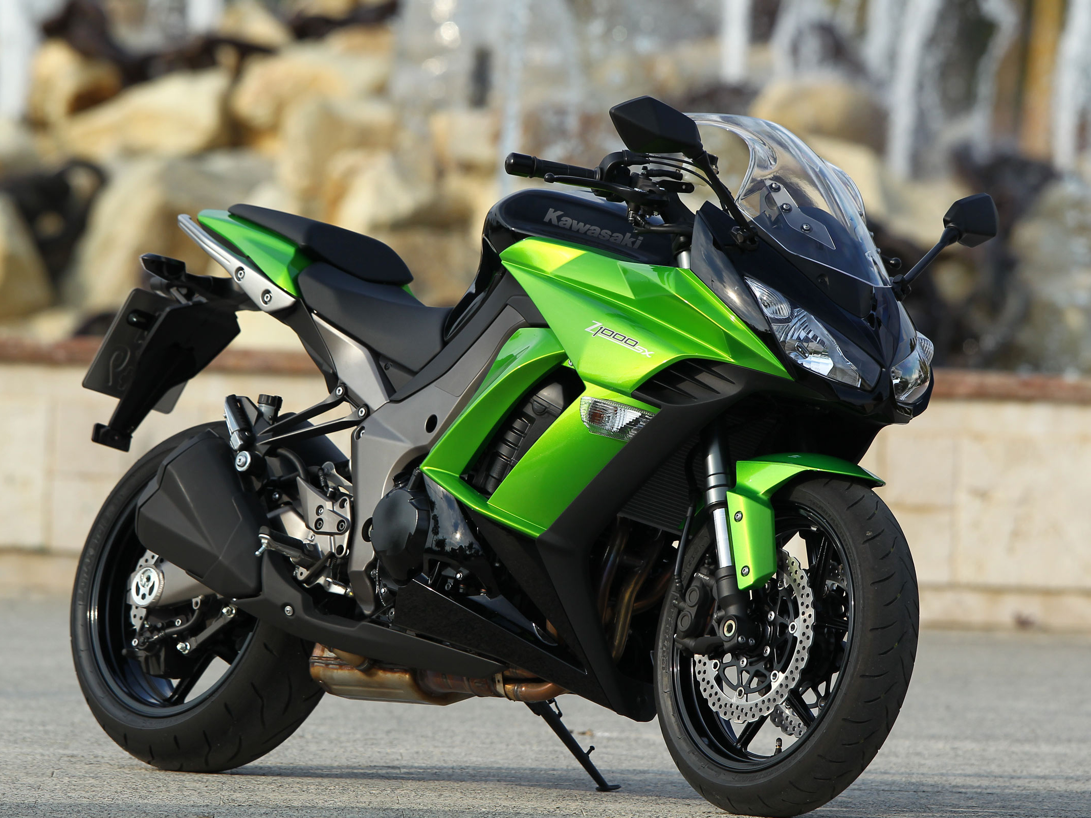 kawasaki z1000 sx