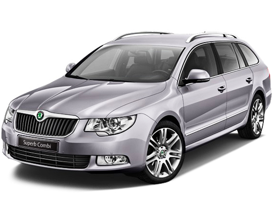 Skoda Superb 2 универсал