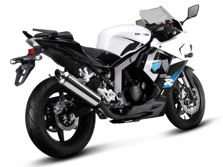 Hyosung gt250r clearance price