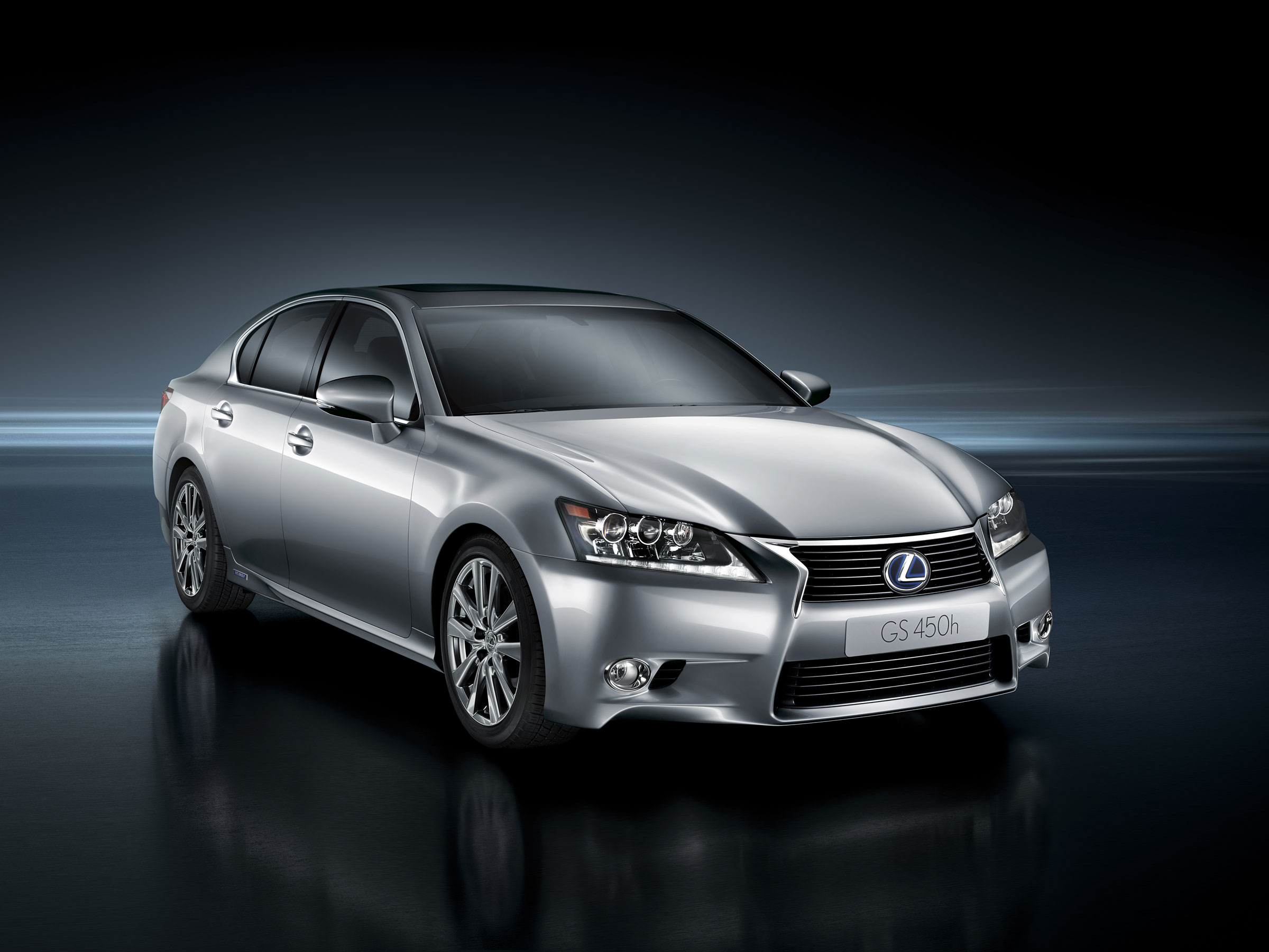 Фото Lexus GS IV поколение - Quto.ru