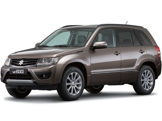 Межвитковые проставки в пружины - уретановые баферы на Suzuki Grand Vitara III 2006-2012