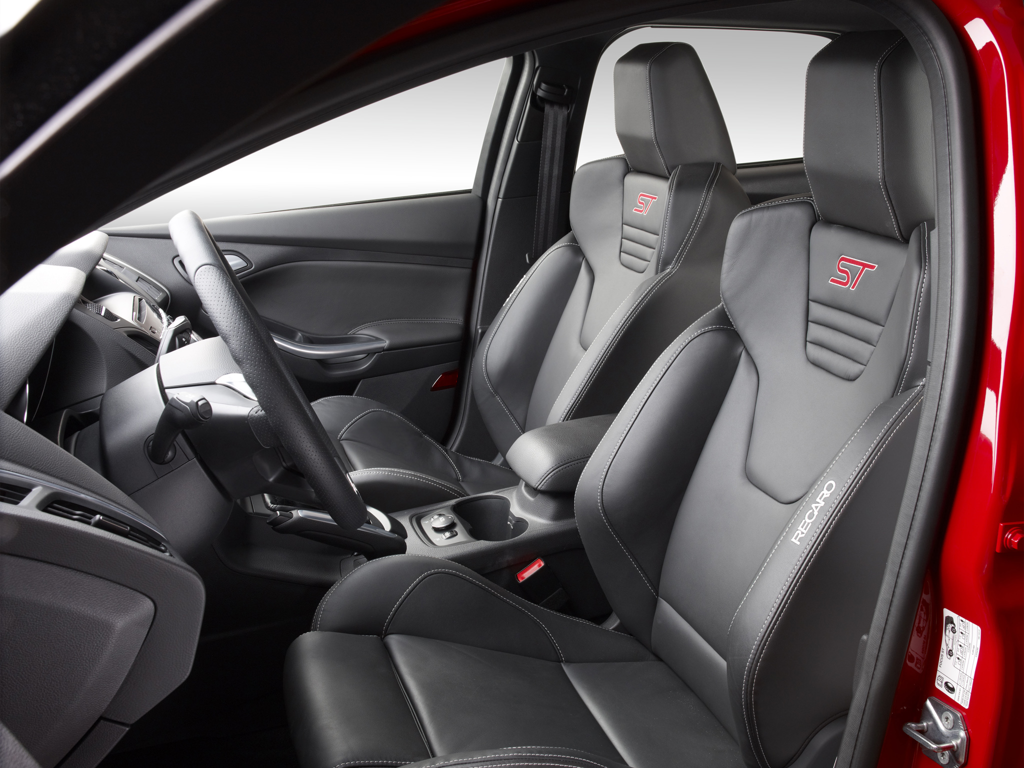 Кресло recaro ford focus