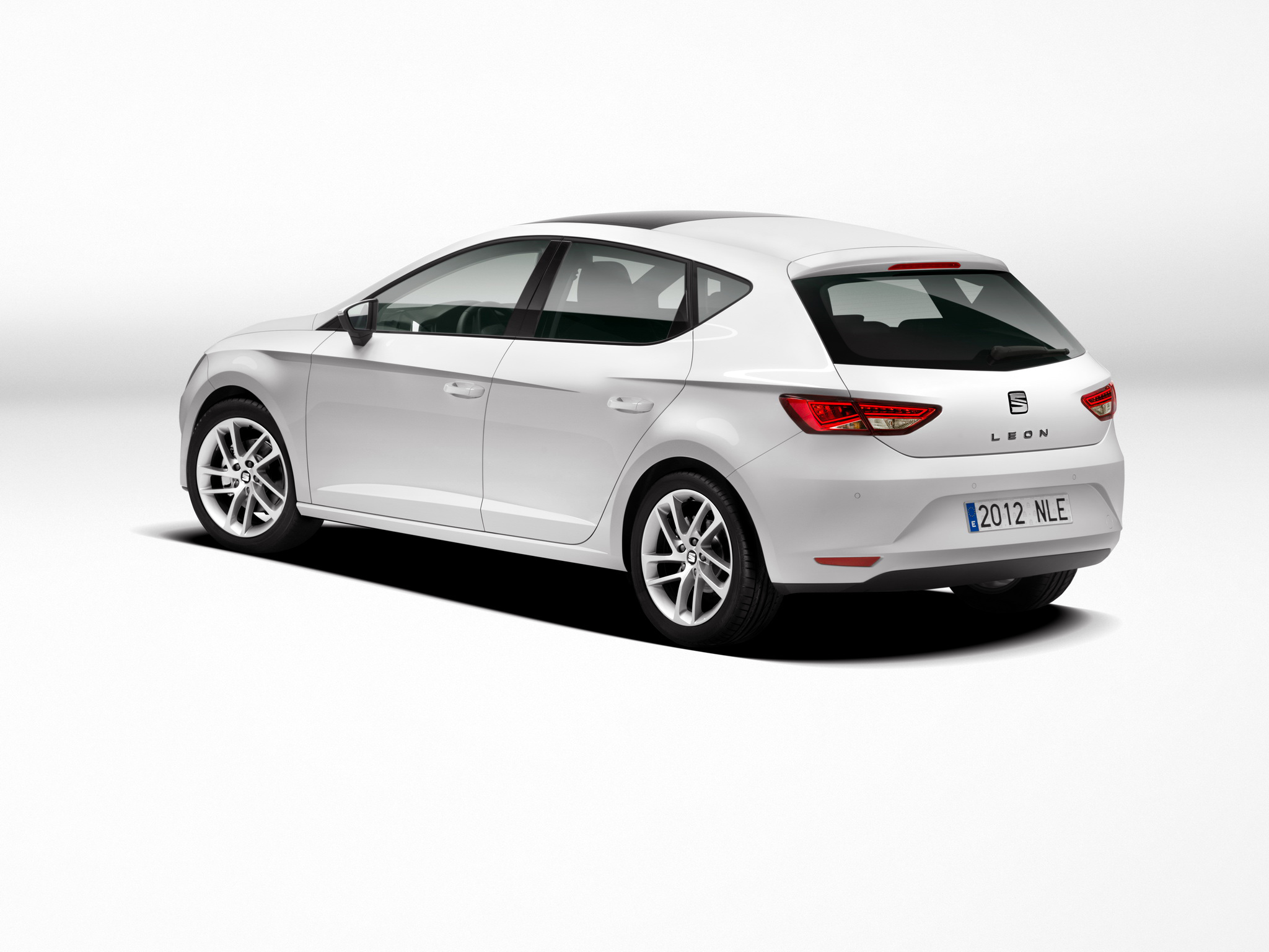 Фото SEAT Leon III поколение - Quto.ru