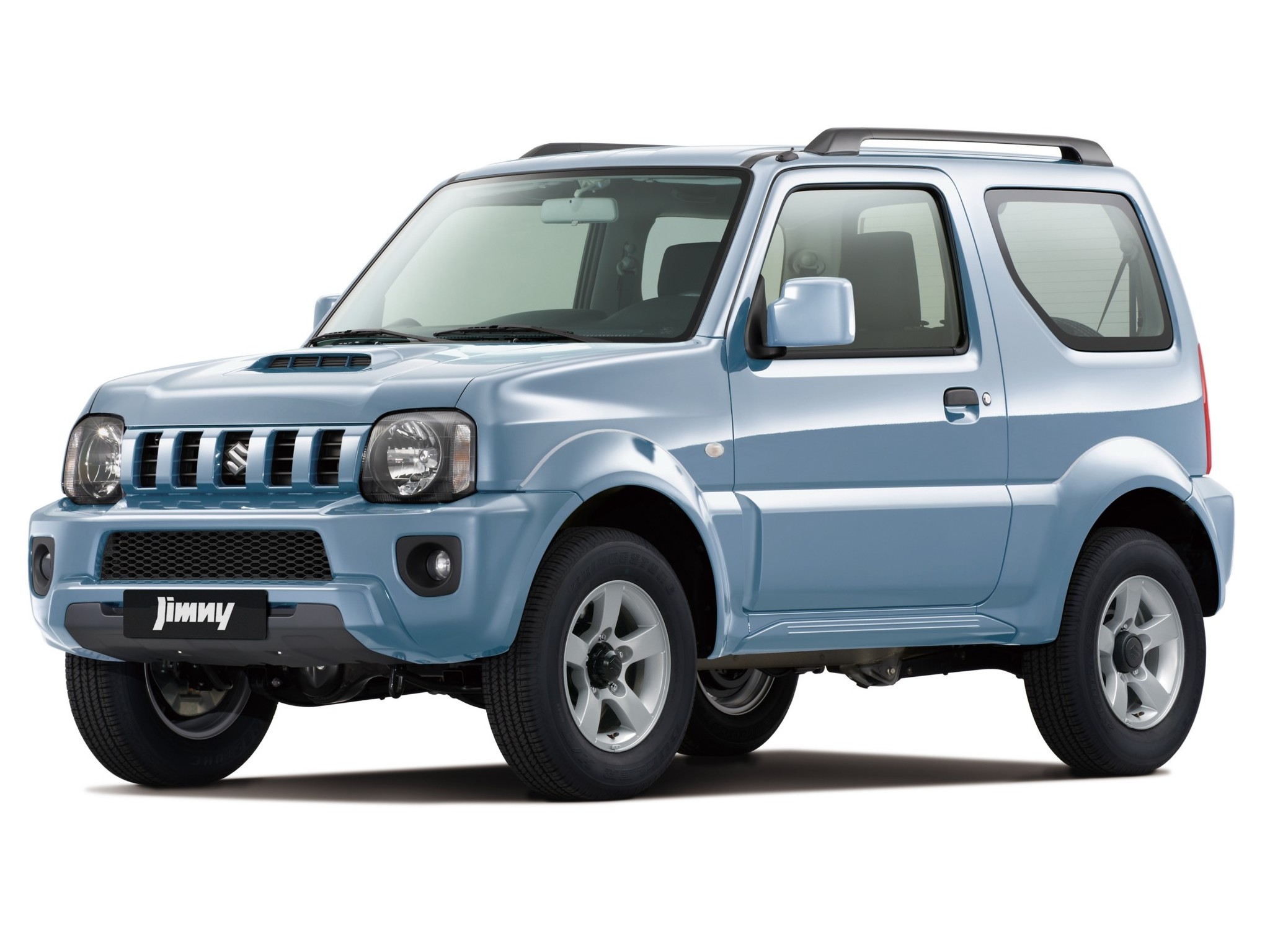 Suzuki Jimny FJ 2-ой рестайлинг Внедорожник – модификации и цены,  одноклассники Suzuki Jimny suv, где купить - Quto.ru