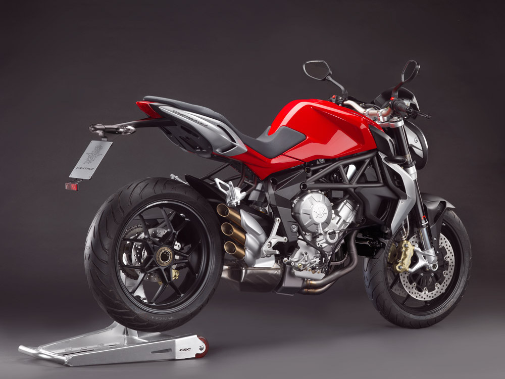 Обзор мотоцикла MV Agusta Brutale 675 2014: характеристики, особенности, отзывы