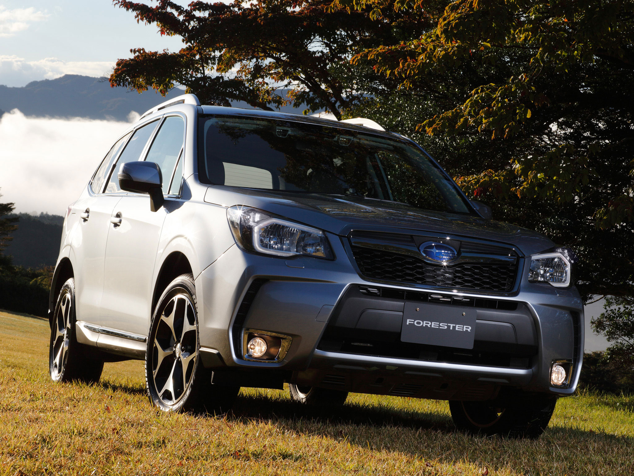 Subaru Forester IV поколение Внедорожник – модификации и цены,  одноклассники Subaru Forester suv, где купить - Quto.ru