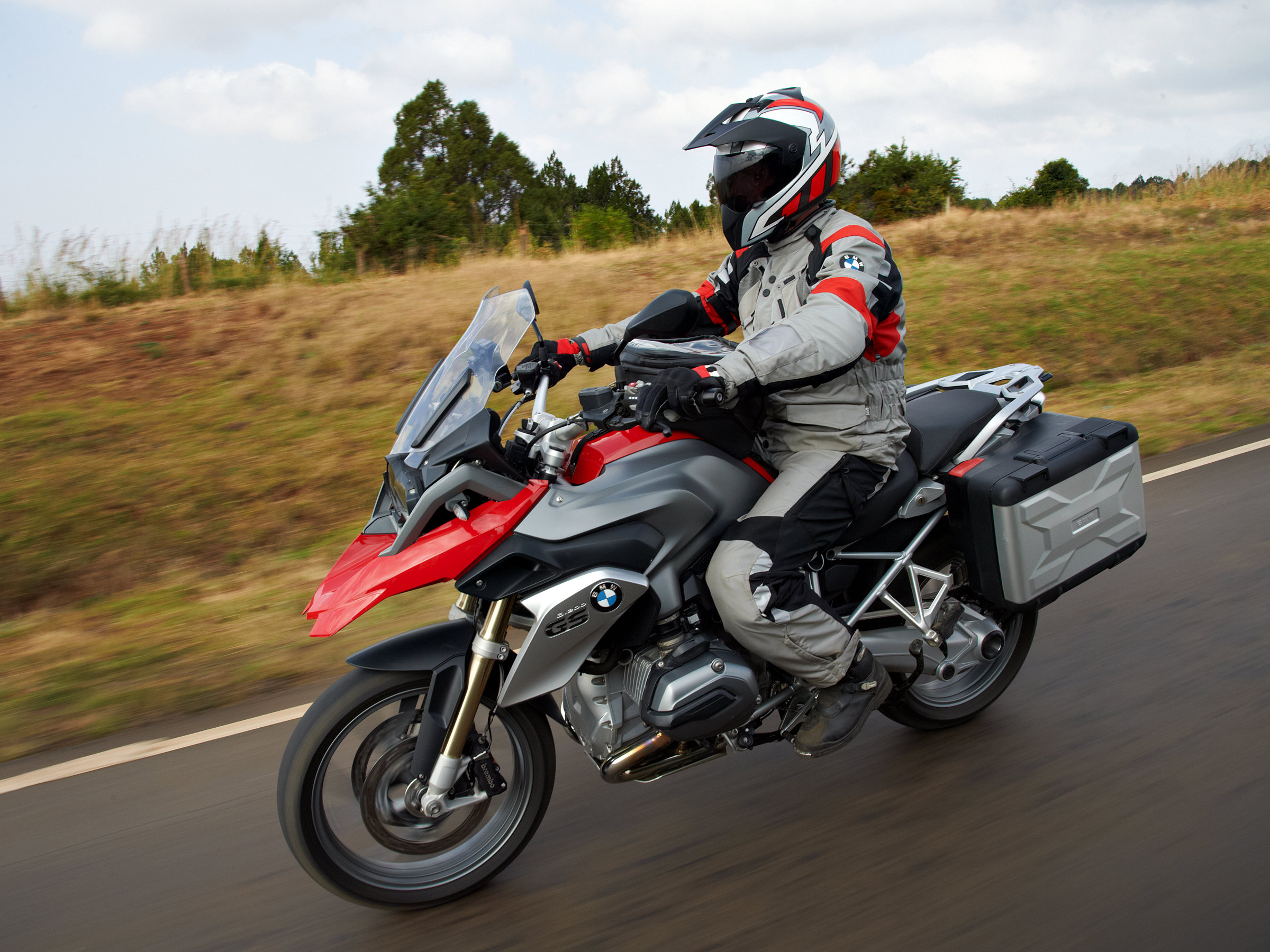 BMW GS 1200 2013