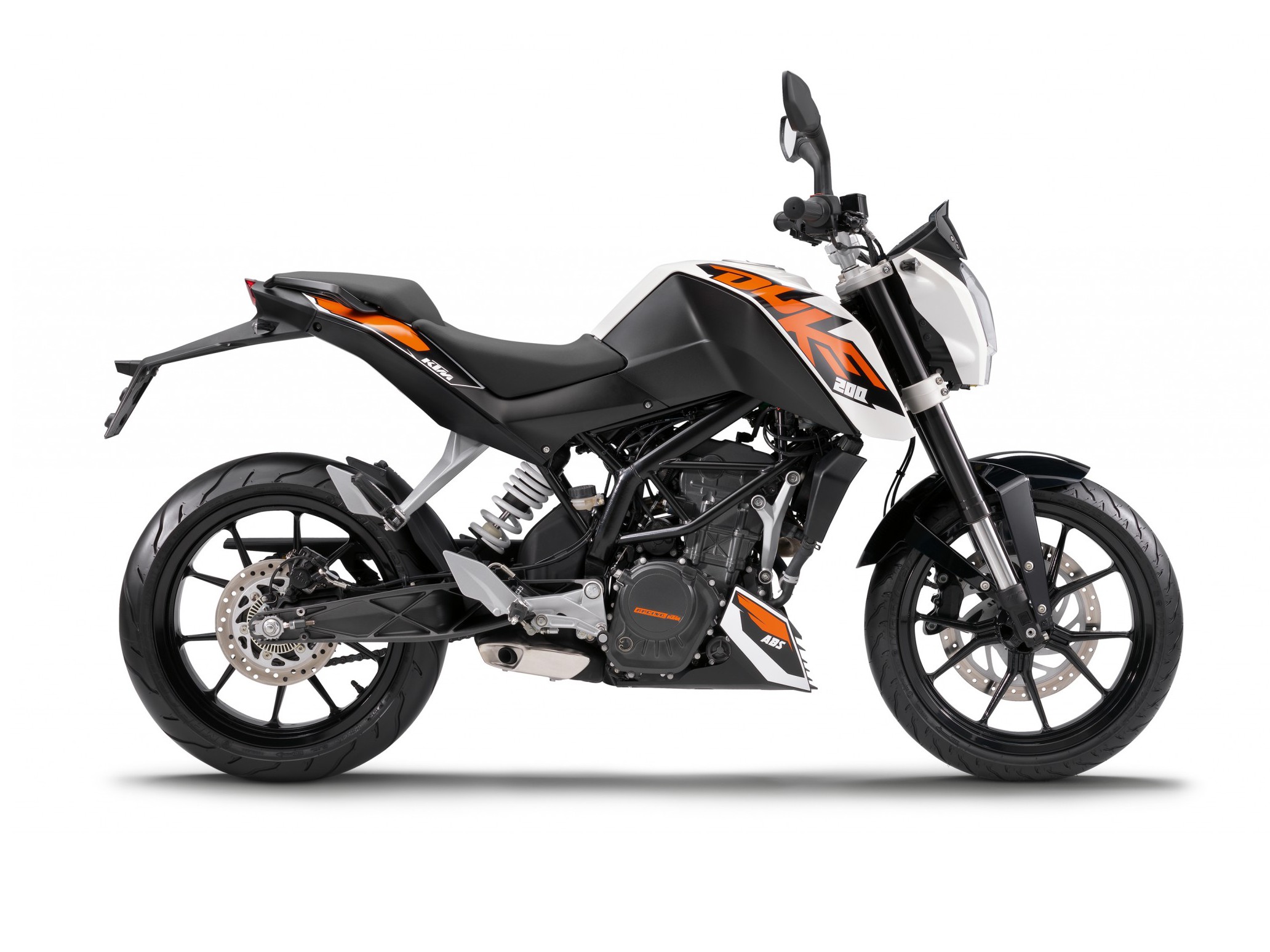 Особенности мотоцикла KTM EXC 200 2012