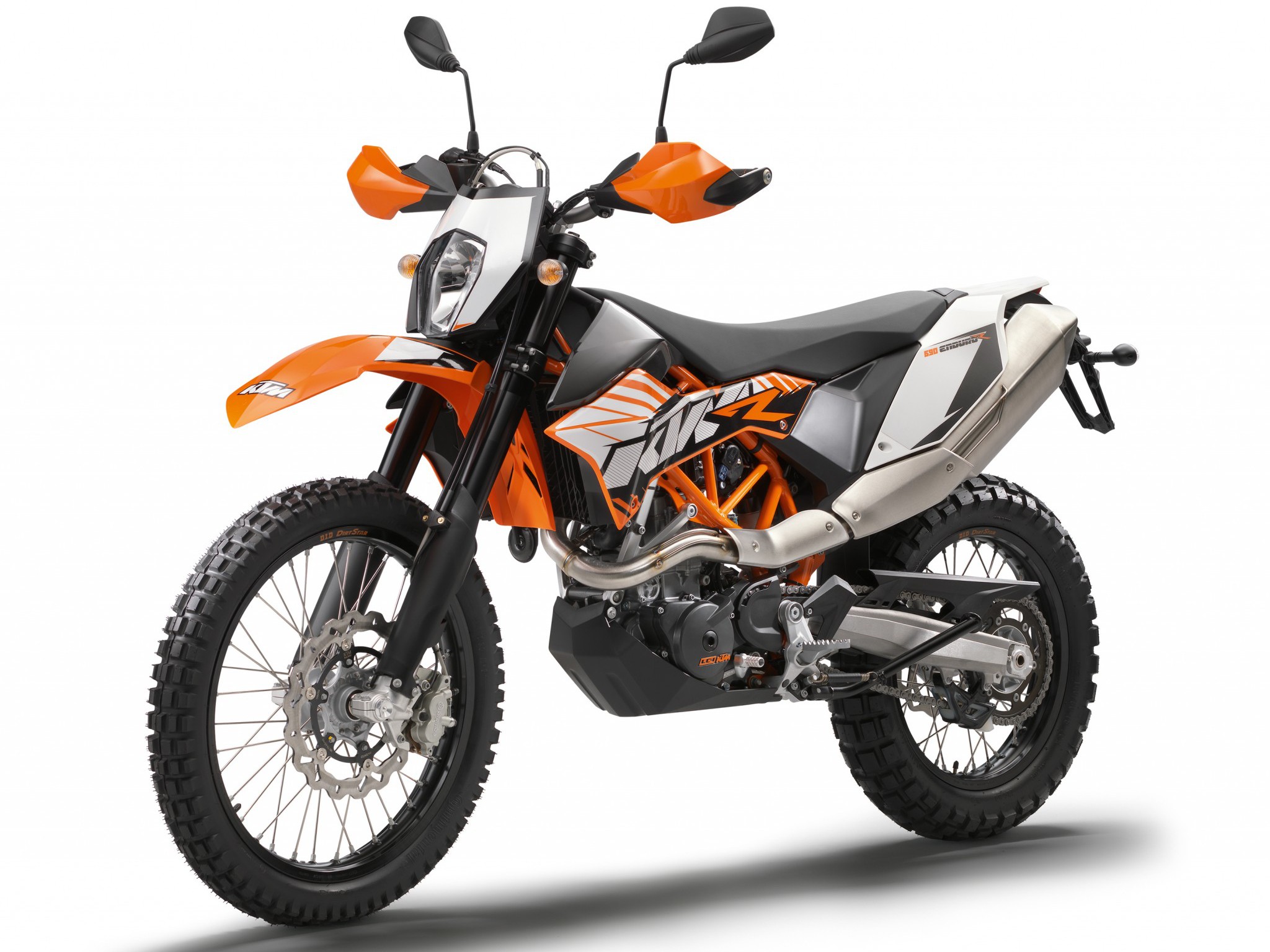 KTM 690 ENDURO R 2010 - цена 
