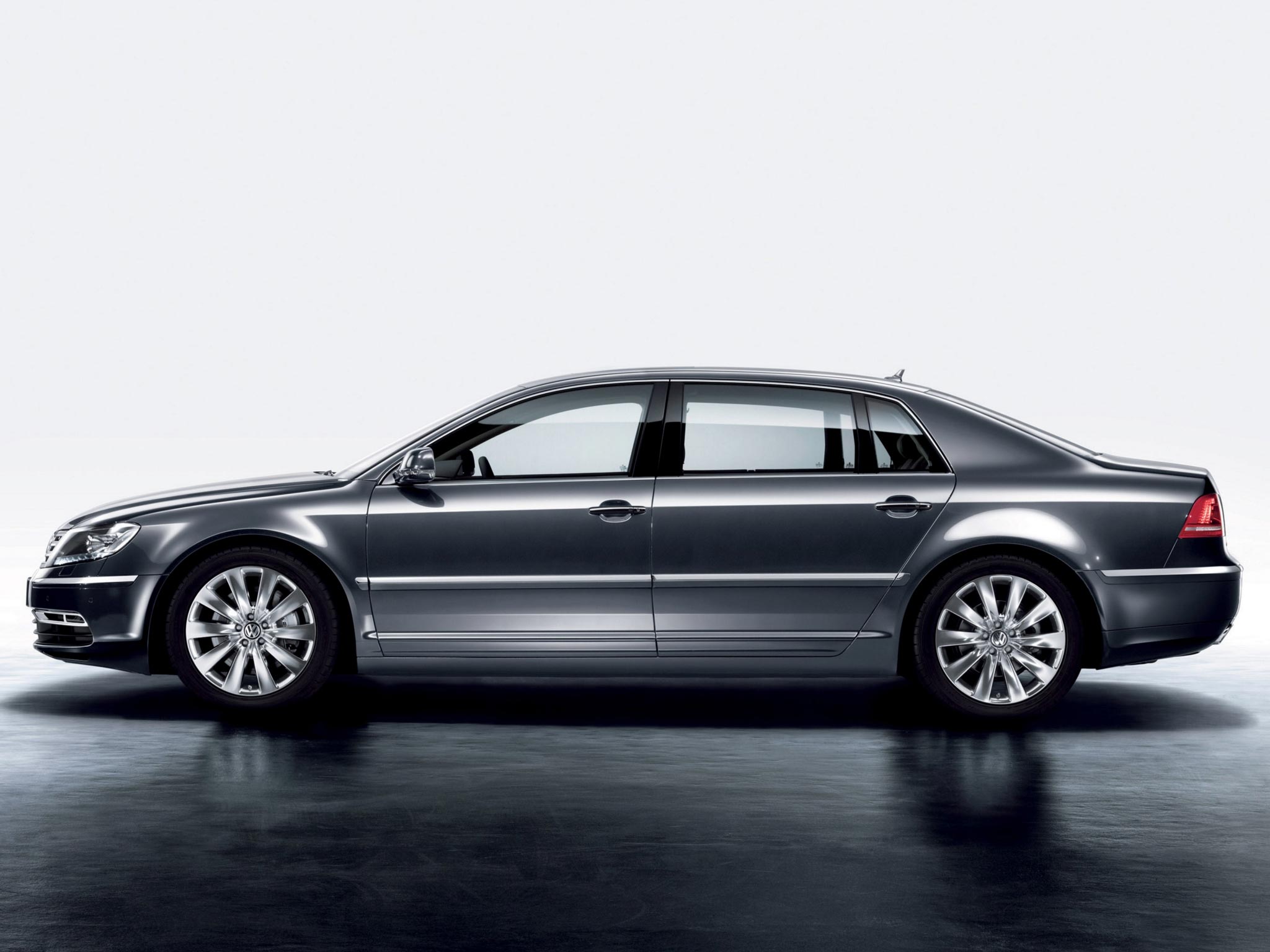 Навигационная система Volkswagen Phaeton I поколение рестайлинг - Quto.ru