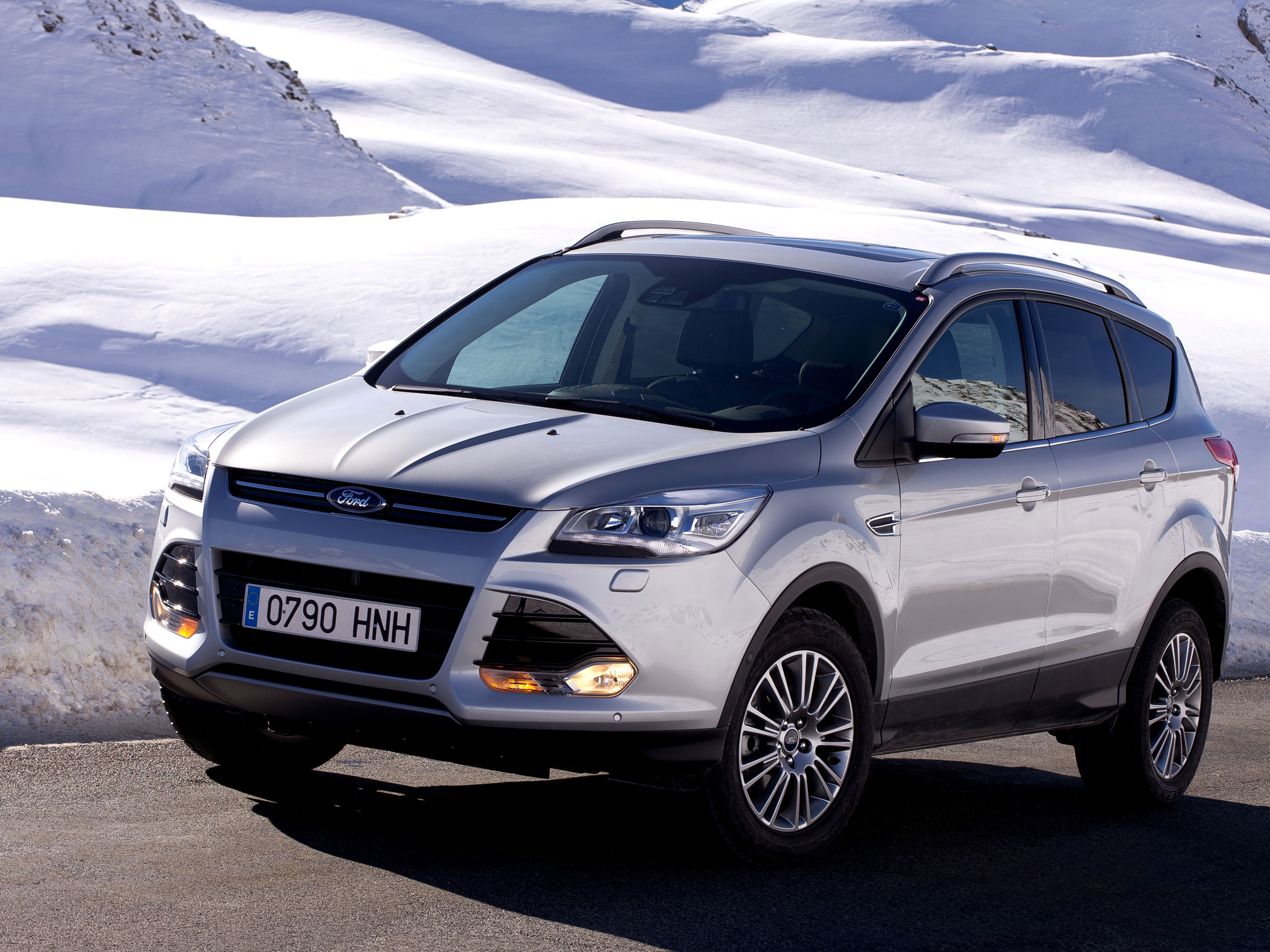 Ford Kuga II поколение Внедорожник – модификации и цены, одноклассники Ford  Kuga suv, где купить - Quto.ru