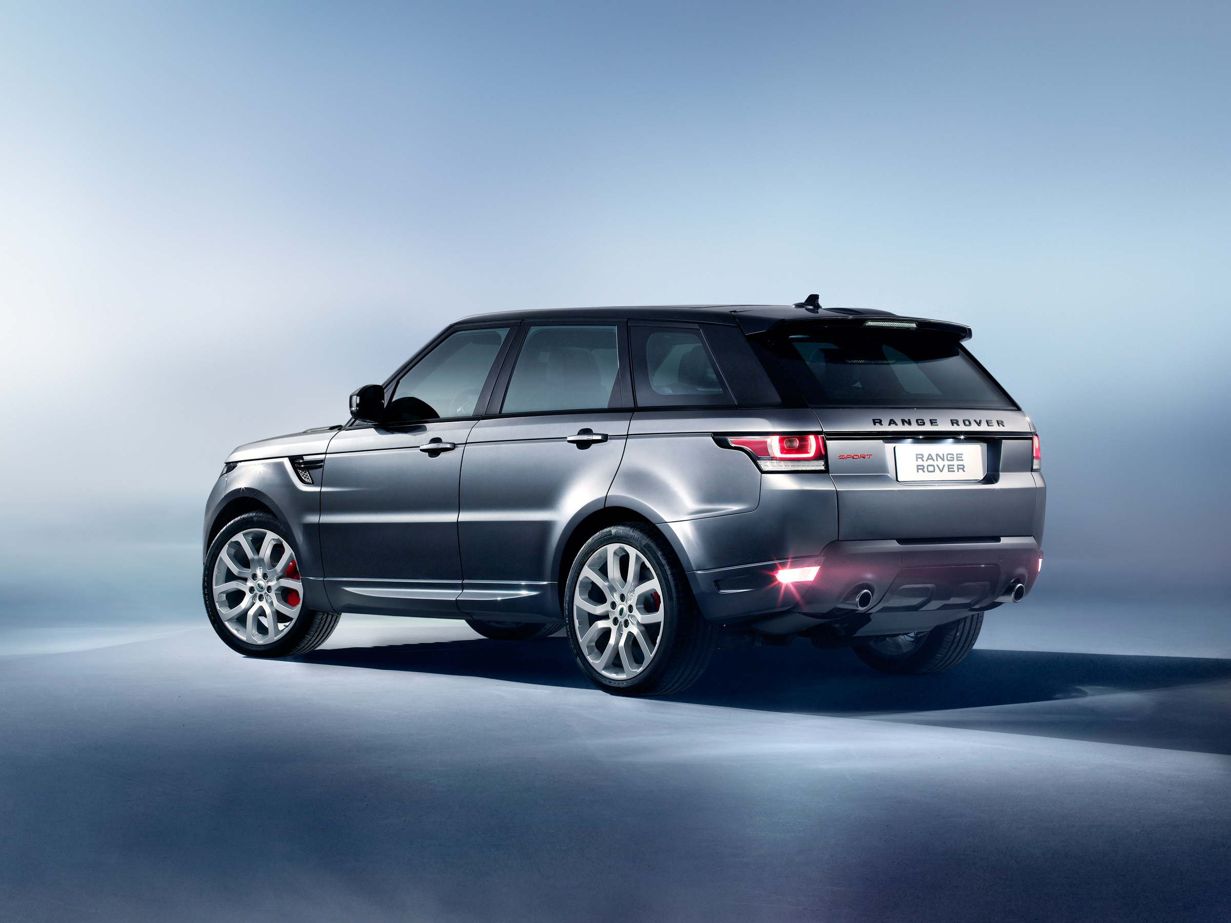 Land Rover Range Rover Sport II поколение Внедорожник – модификации и цены,  одноклассники Land Rover Range Rover Sport suv, где купить - Quto.ru