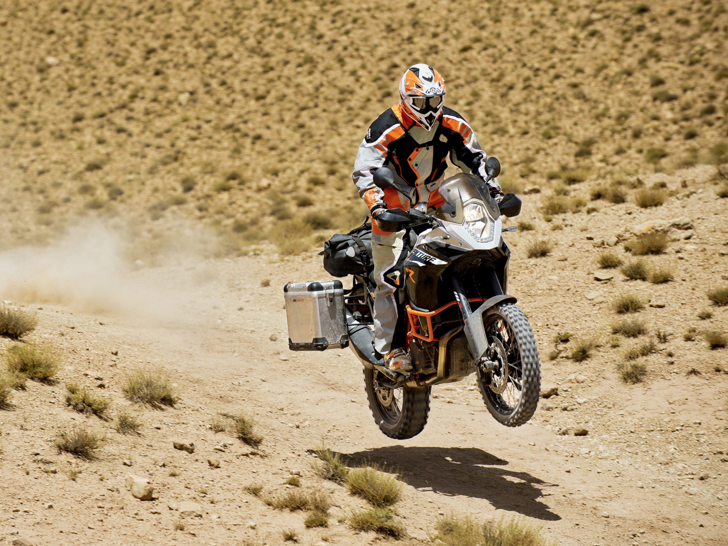 KTM Adventure Dakar