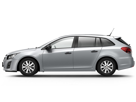 Chevrolet Cruze Wagon