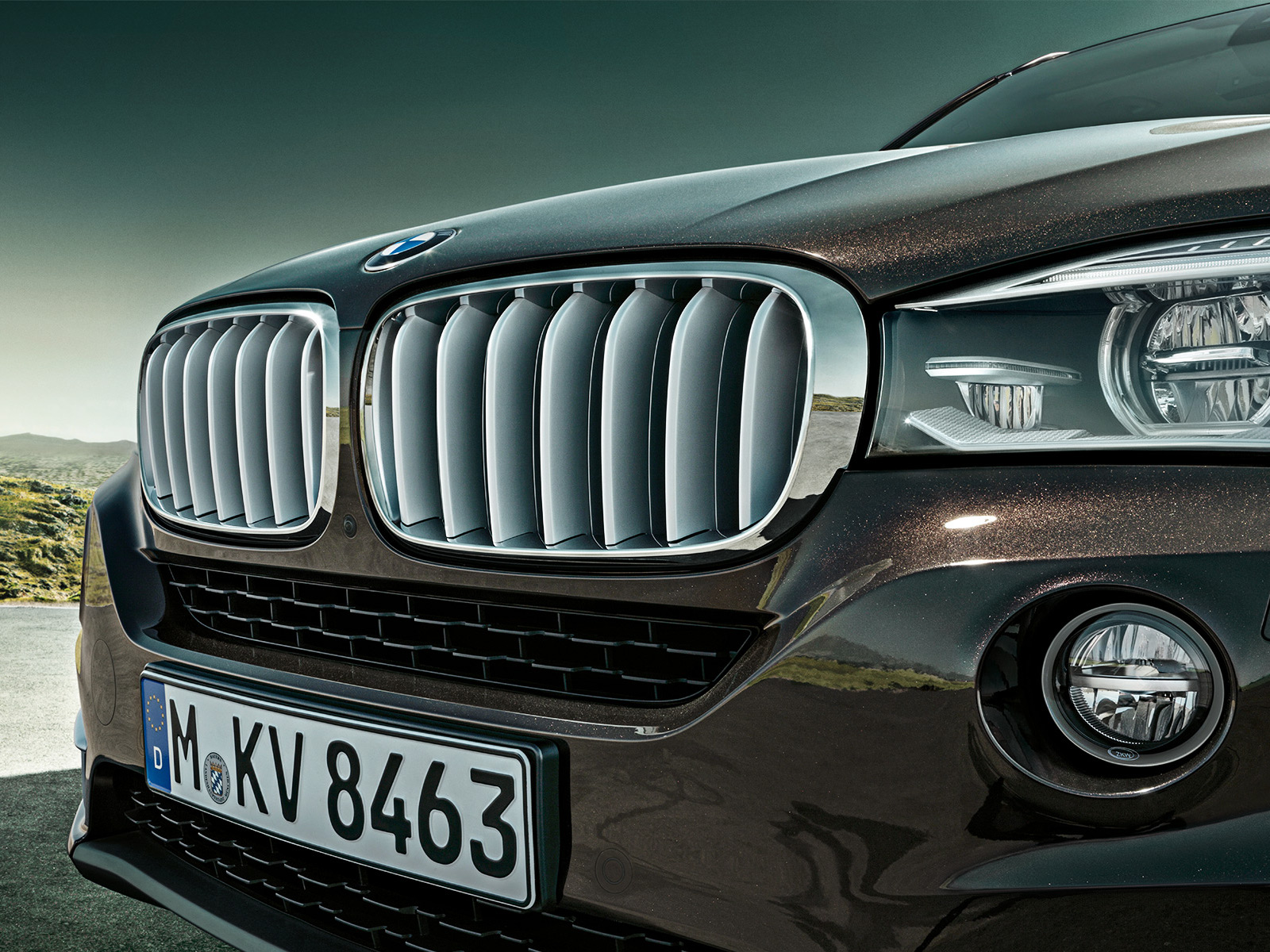 Продано: BMW X5 F15 35i 306 л.с. серый в Москве - Quto.ru