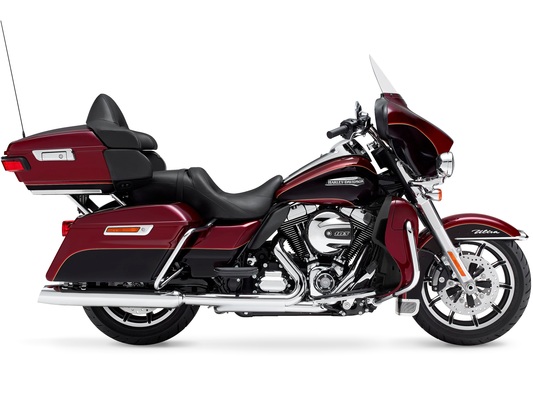 Мотоцикл Harley Davidson FLHTCU Ultra Classic Electra Glide 2013 обзор