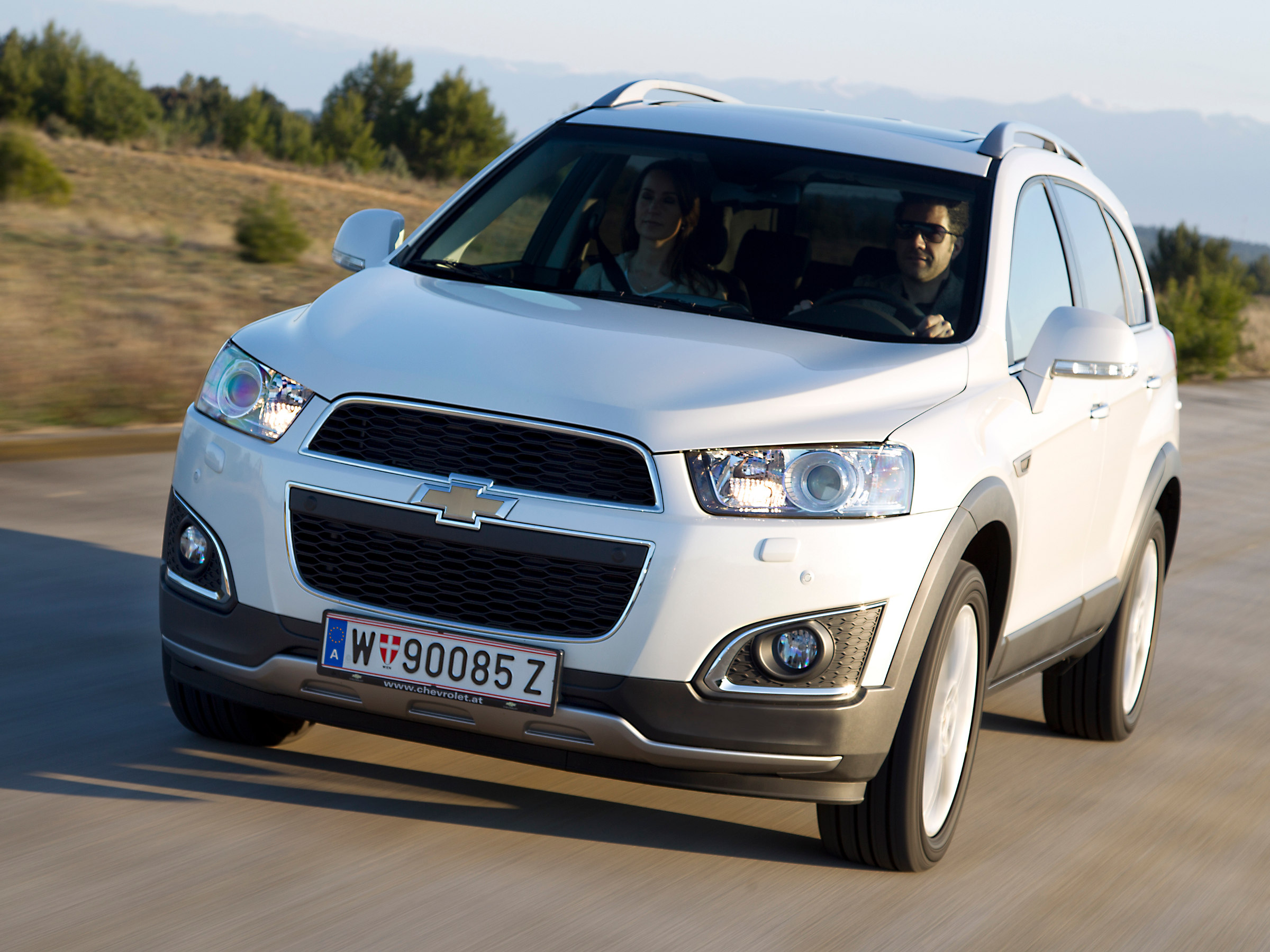 Купить б/у Chevrolet Captiva I поколение 2-й рестайлинг (серый) 2022 года в  Рязанской области за 2 550 000 ₽ - Quto.ru