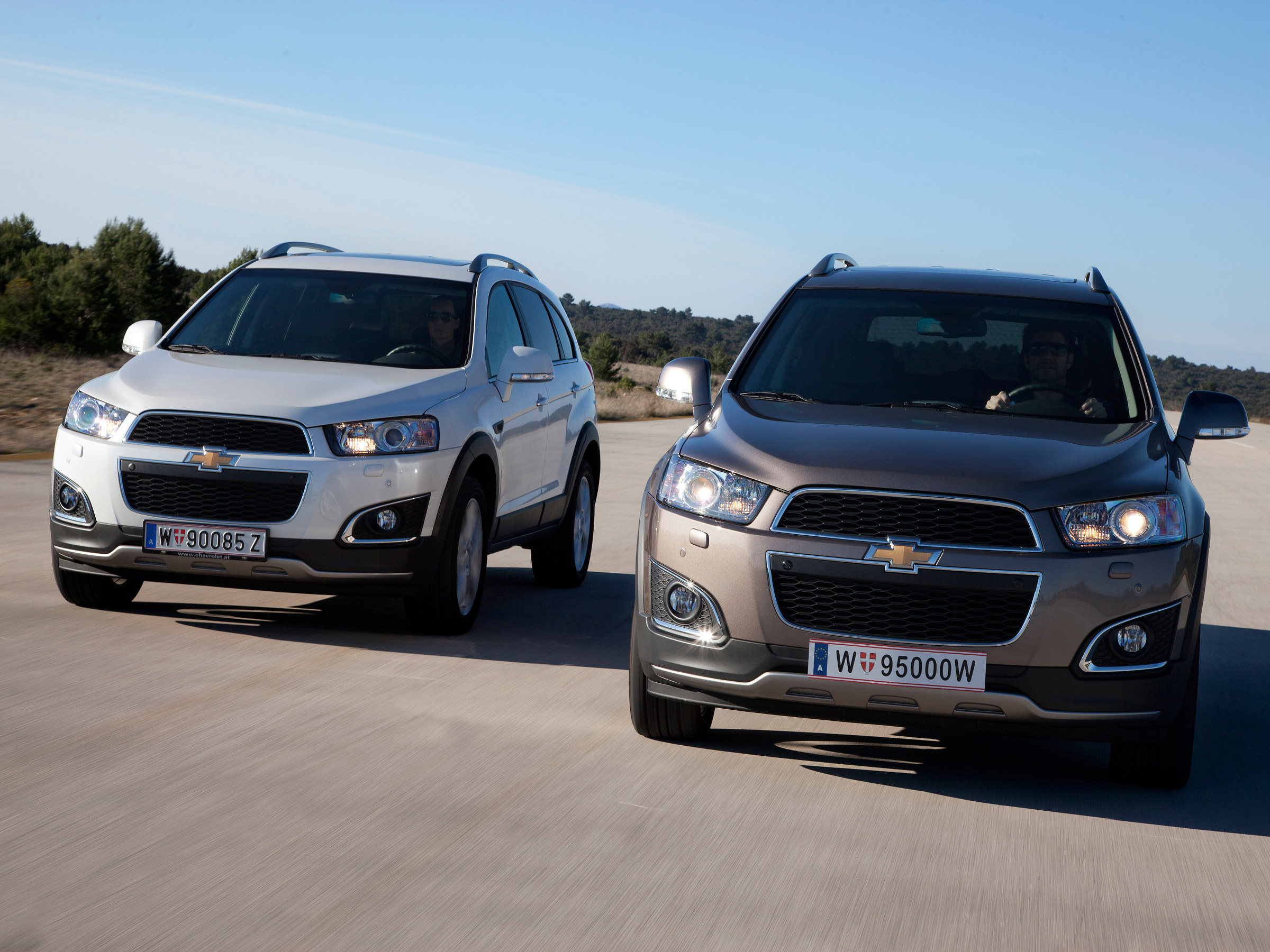 Купить б/у Chevrolet Captiva I поколение 2-й рестайлинг (серый) 2022 года в  Рязанской области за 2 550 000 ₽ - Quto.ru